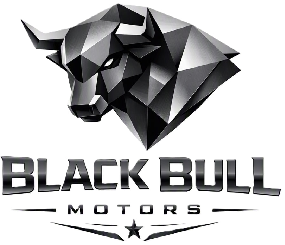 Black Bull Motors Logo
