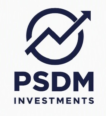 PSDM Investments Logo